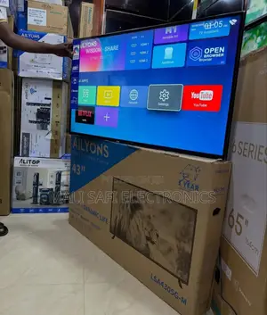 Ailyons Smart Tv Inch 43
