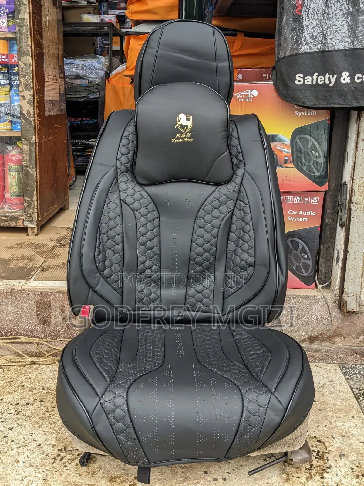 Car Seat Cover