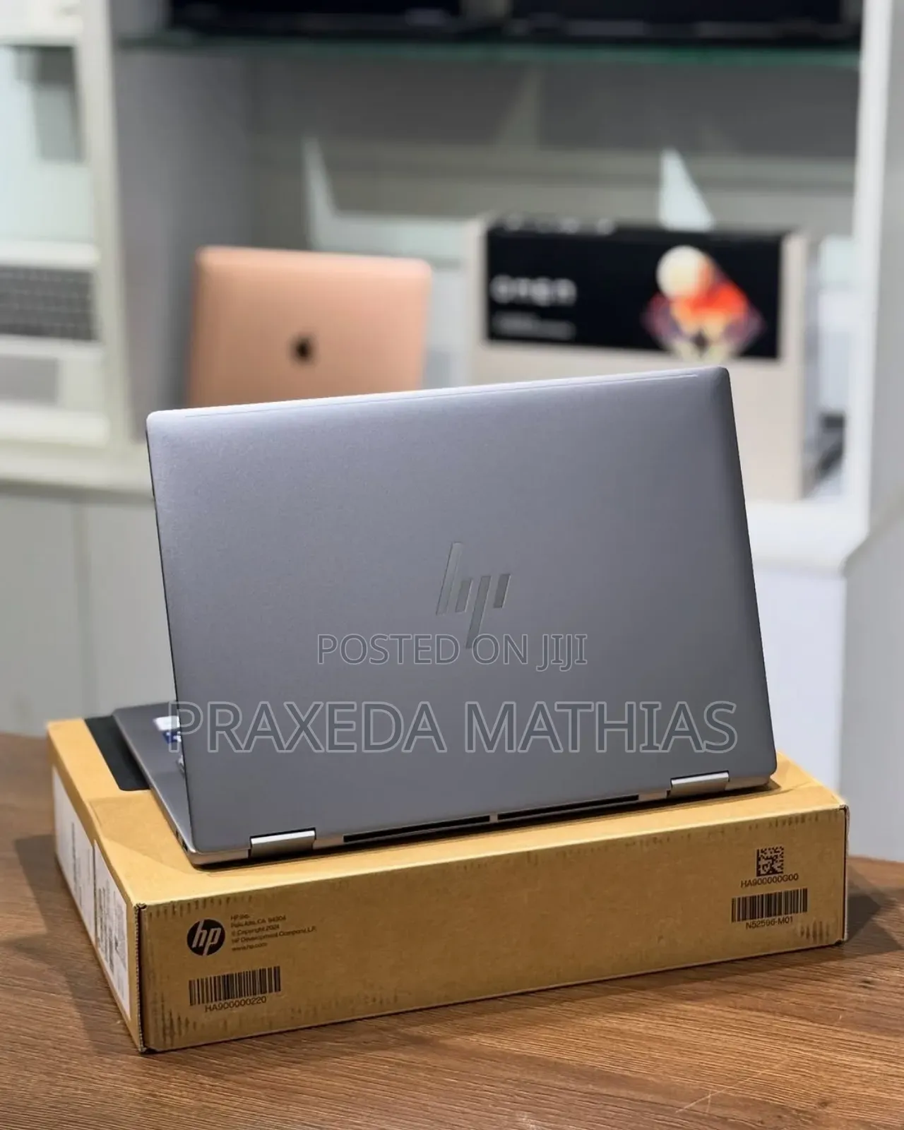 New Laptop HP Envy X360 16GB Intel Core Ultra 5 SSD 512GB