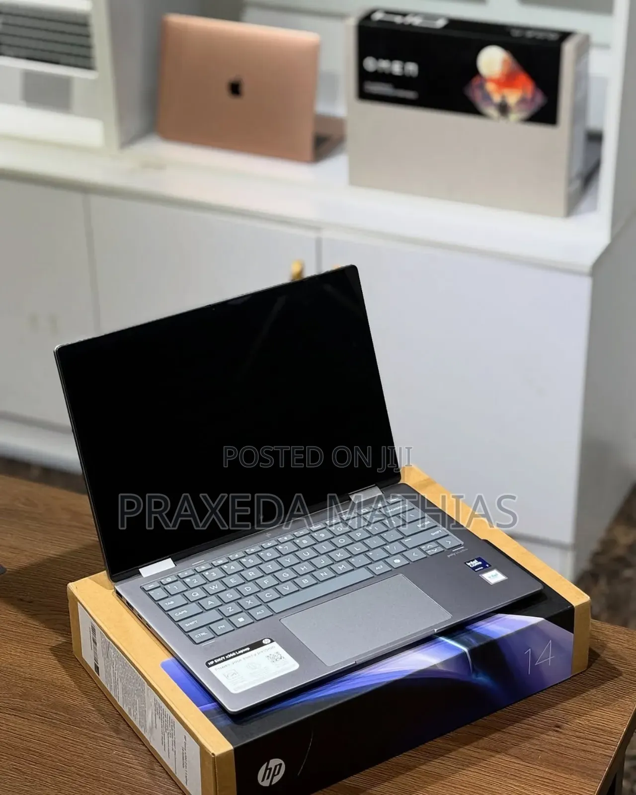 New Laptop HP Envy X360 16GB Intel Core Ultra 5 SSD 512GB