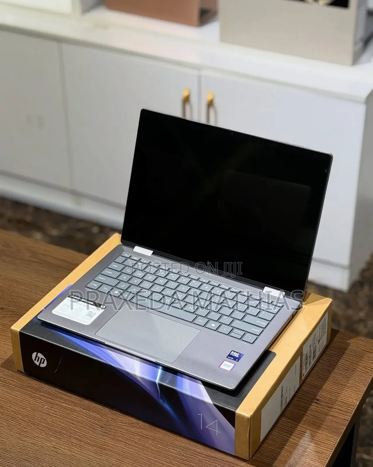 New Laptop HP Envy X360 16GB Intel Core Ultra 5 SSD 512GB