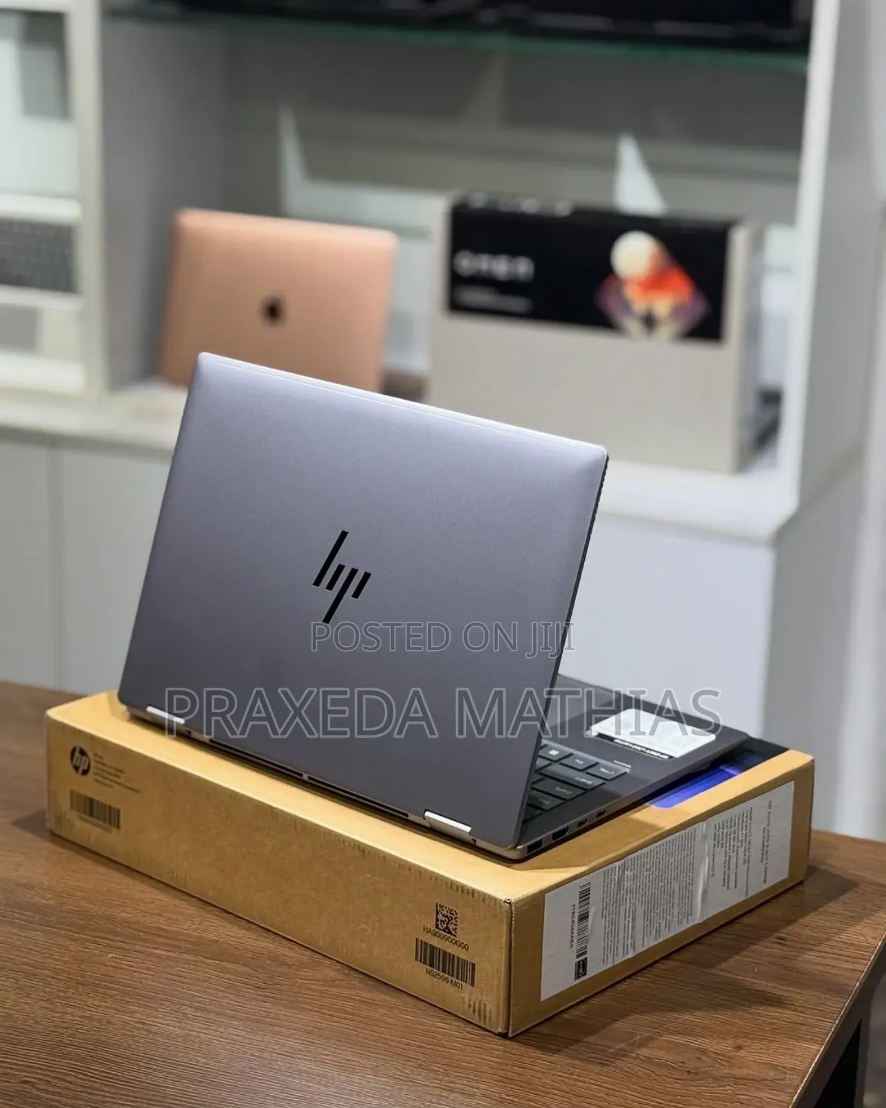 New Laptop HP Envy X360 16GB Intel Core Ultra 5 SSD 512GB