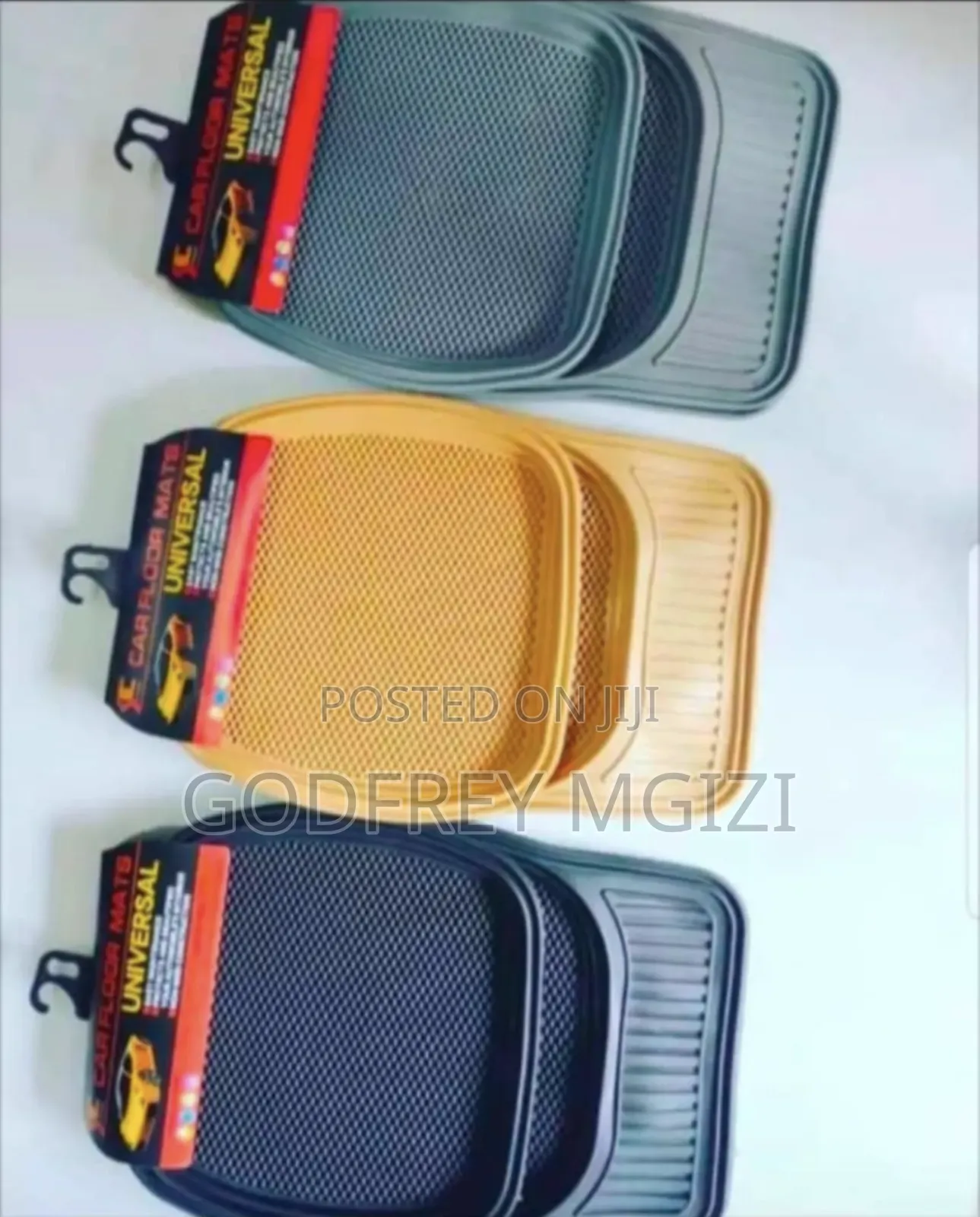 Original Car Carpet