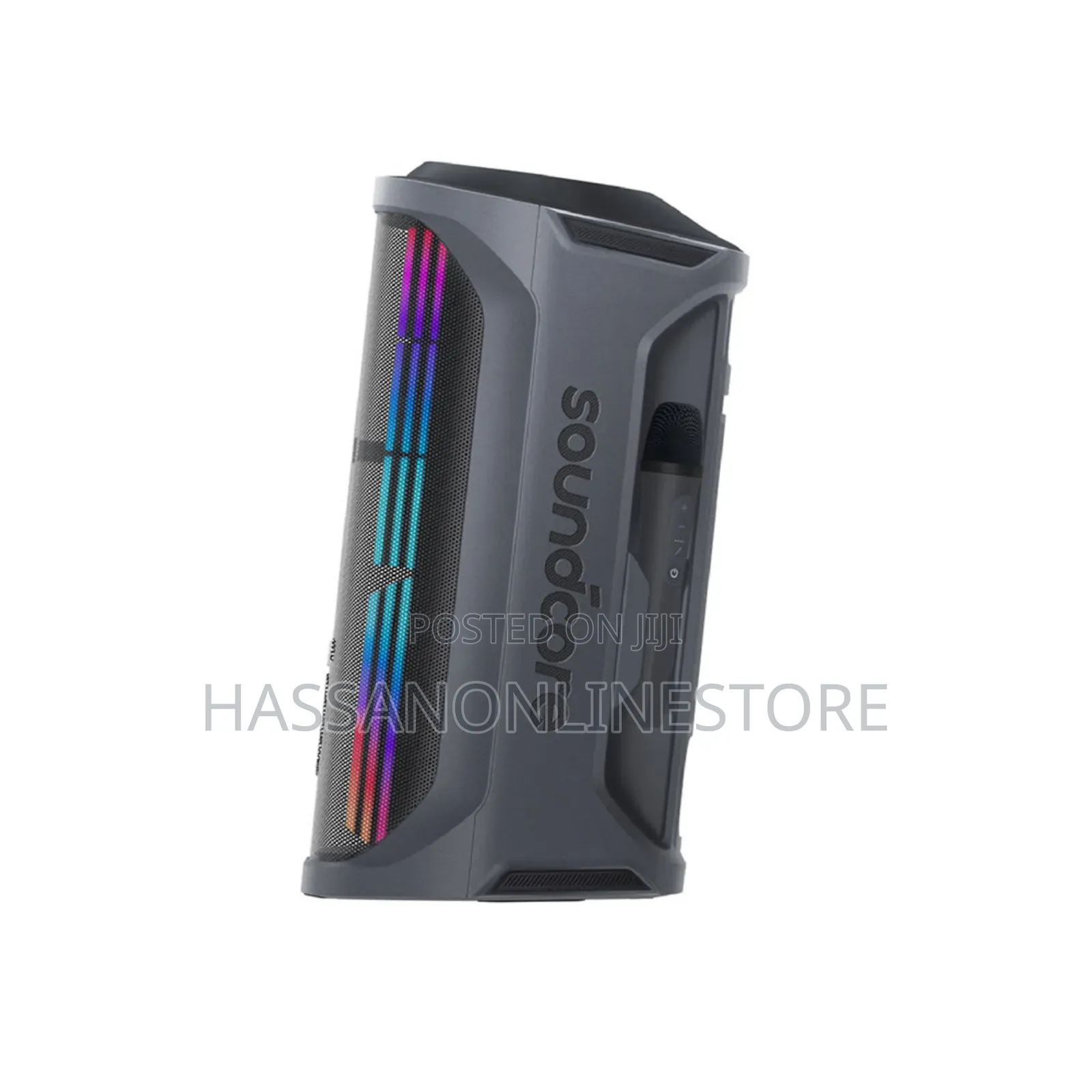 Soundcore by Anker Rave 3 Wireless Karaoke Party Speaker
