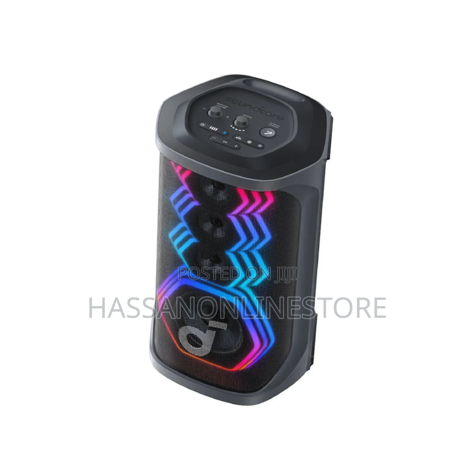 Soundcore by Anker Rave 3 Wireless Karaoke Party Speaker