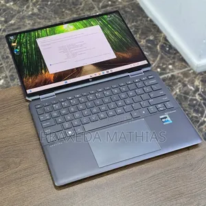 Laptop HP Spectre X360 13t 16GB Intel Core I7 SSD 1T