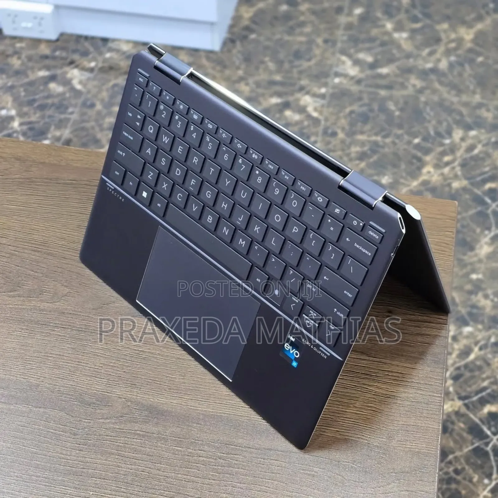 Laptop HP Spectre X360 13t 16GB Intel Core I7 SSD 1T