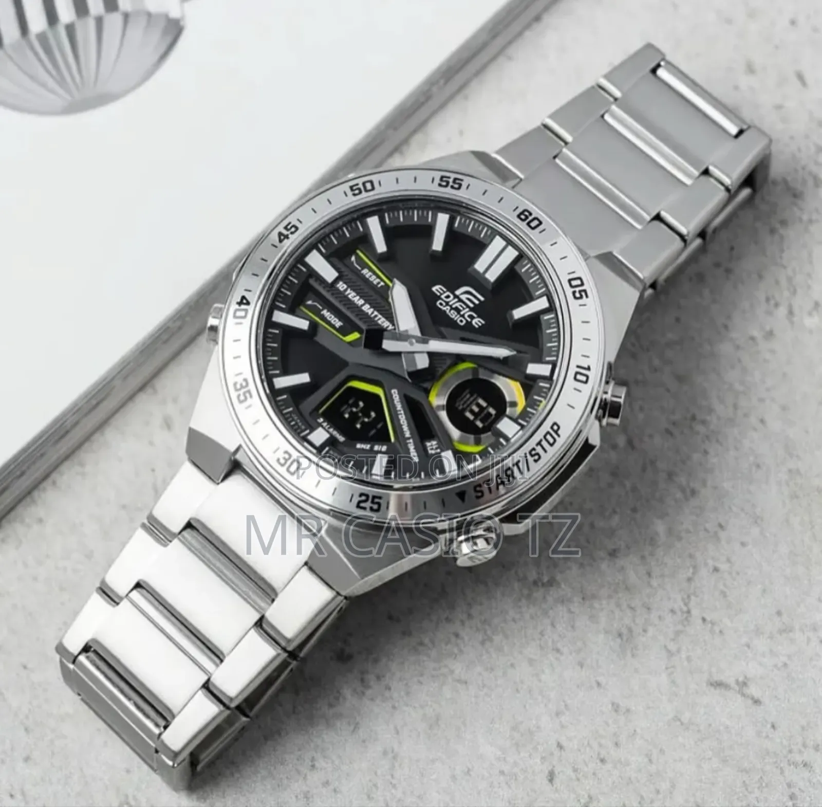 Casio Efv-110d-1a3v