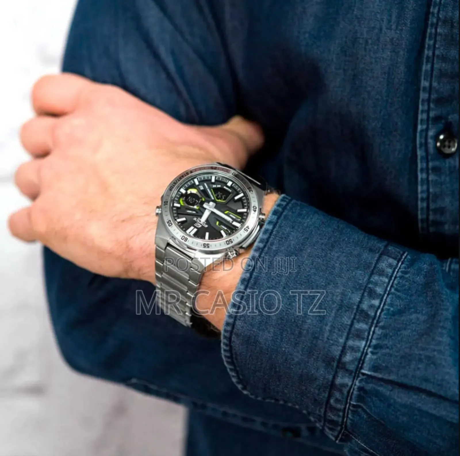 Casio Efv-110d-1a3v