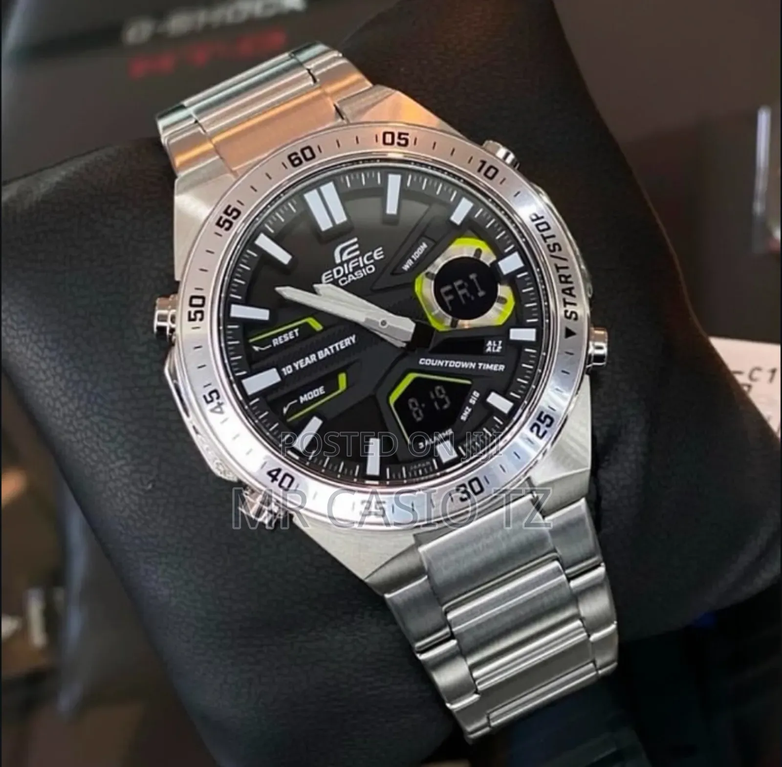 Casio Efv-110d-1a3v
