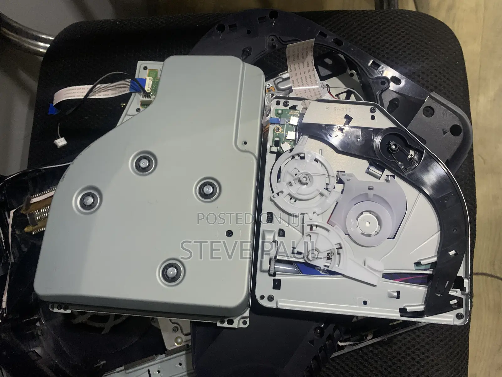 Ps5 Cd Rom Fix and Replacement