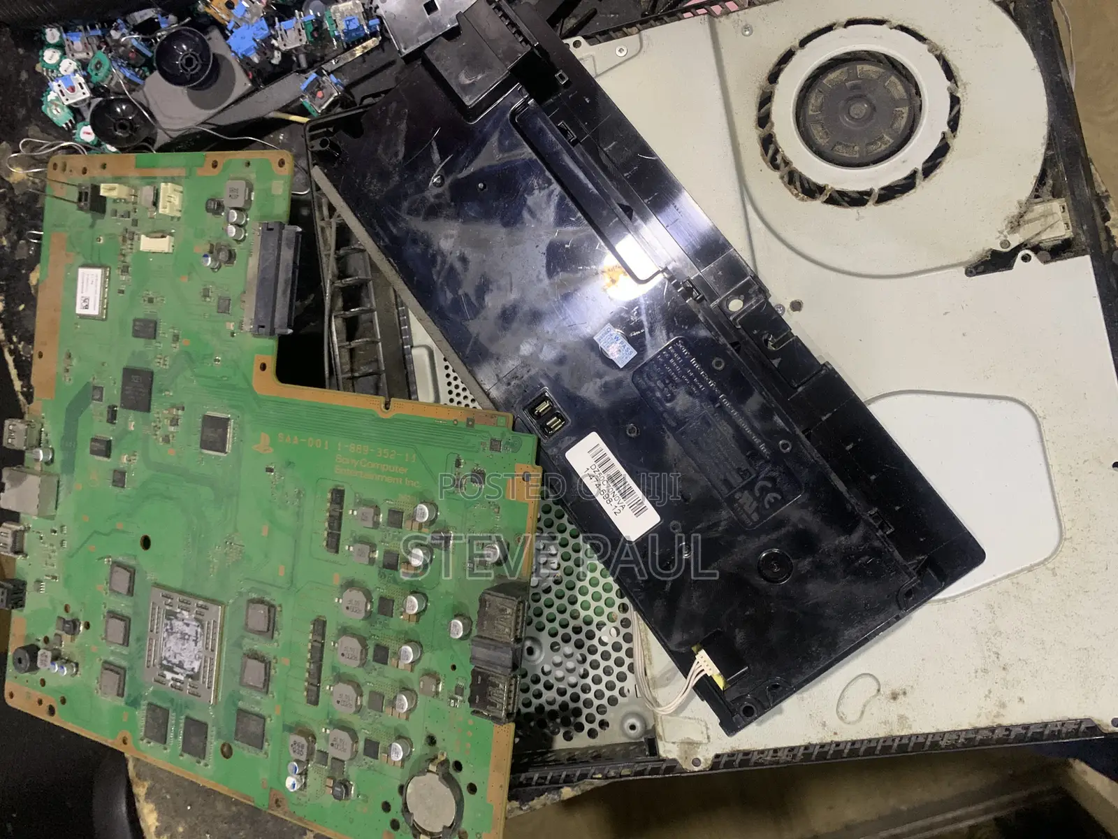 Ps4 Fat, Slim and Pro Fix
