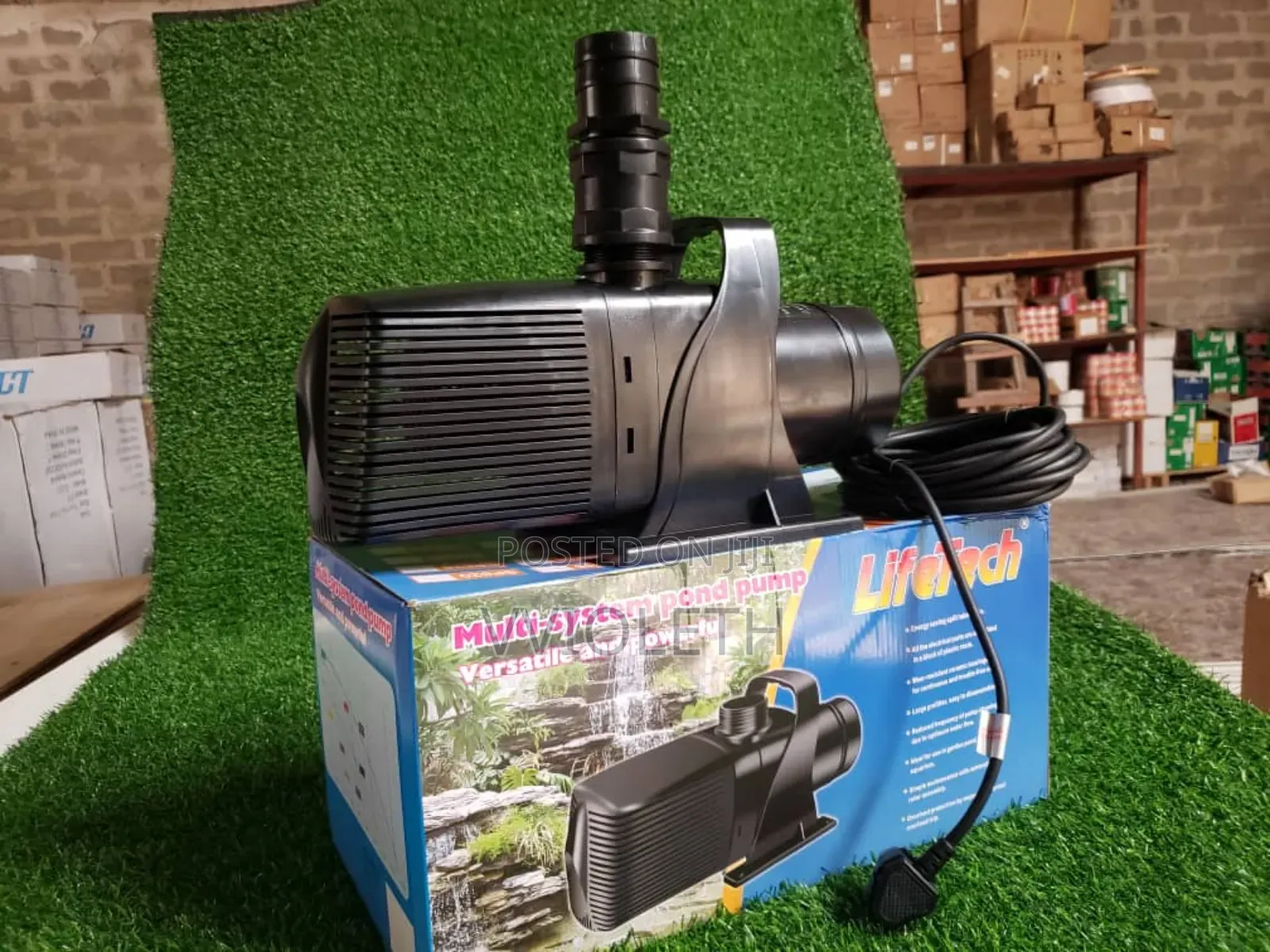 Pond Pumps