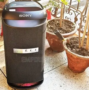 Sony Xv500 X-Series Wireless Party Speaker