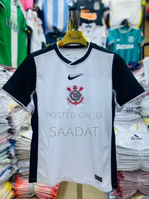 Sc Corinthians 2025/2026 Home Shirt