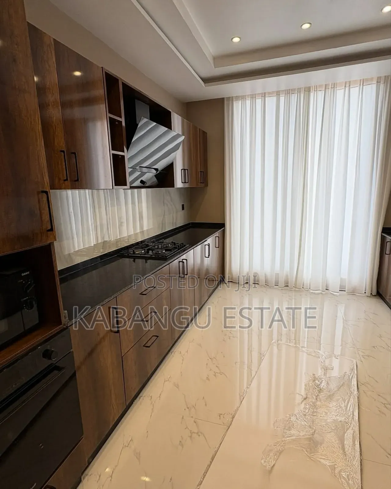 Furnished 3bdrm Apartment in Masaki for rent