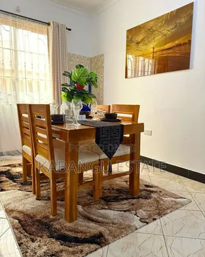 Furnished 2bdrm Apartment in Mbezibeach for rent