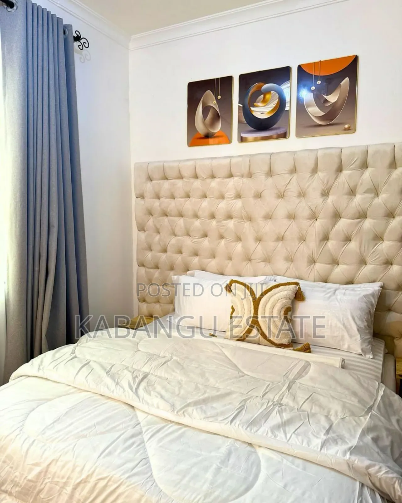 Furnished 2bdrm Apartment in Mbezibeach for rent