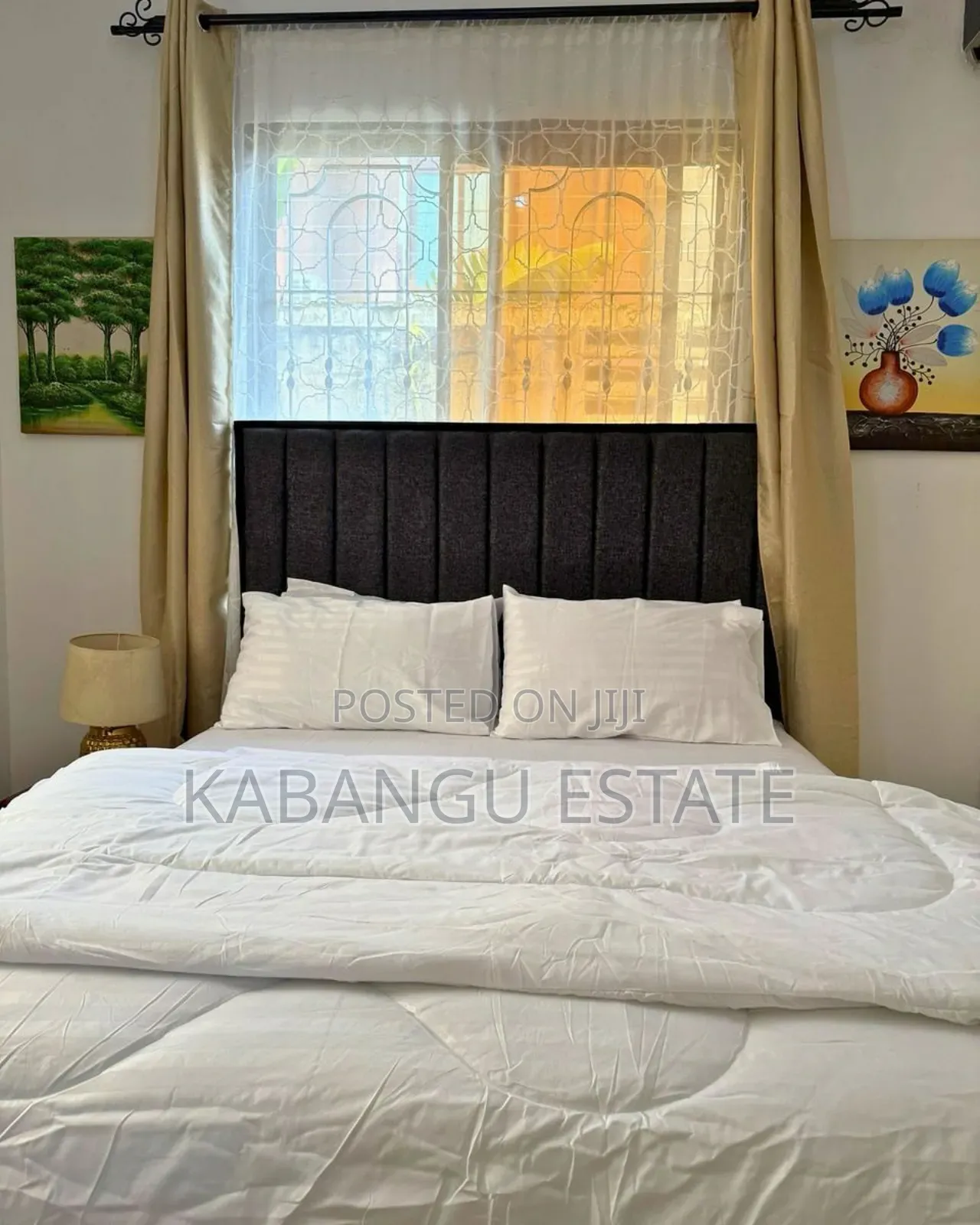 Furnished 2bdrm Apartment in Mbezibeach for rent
