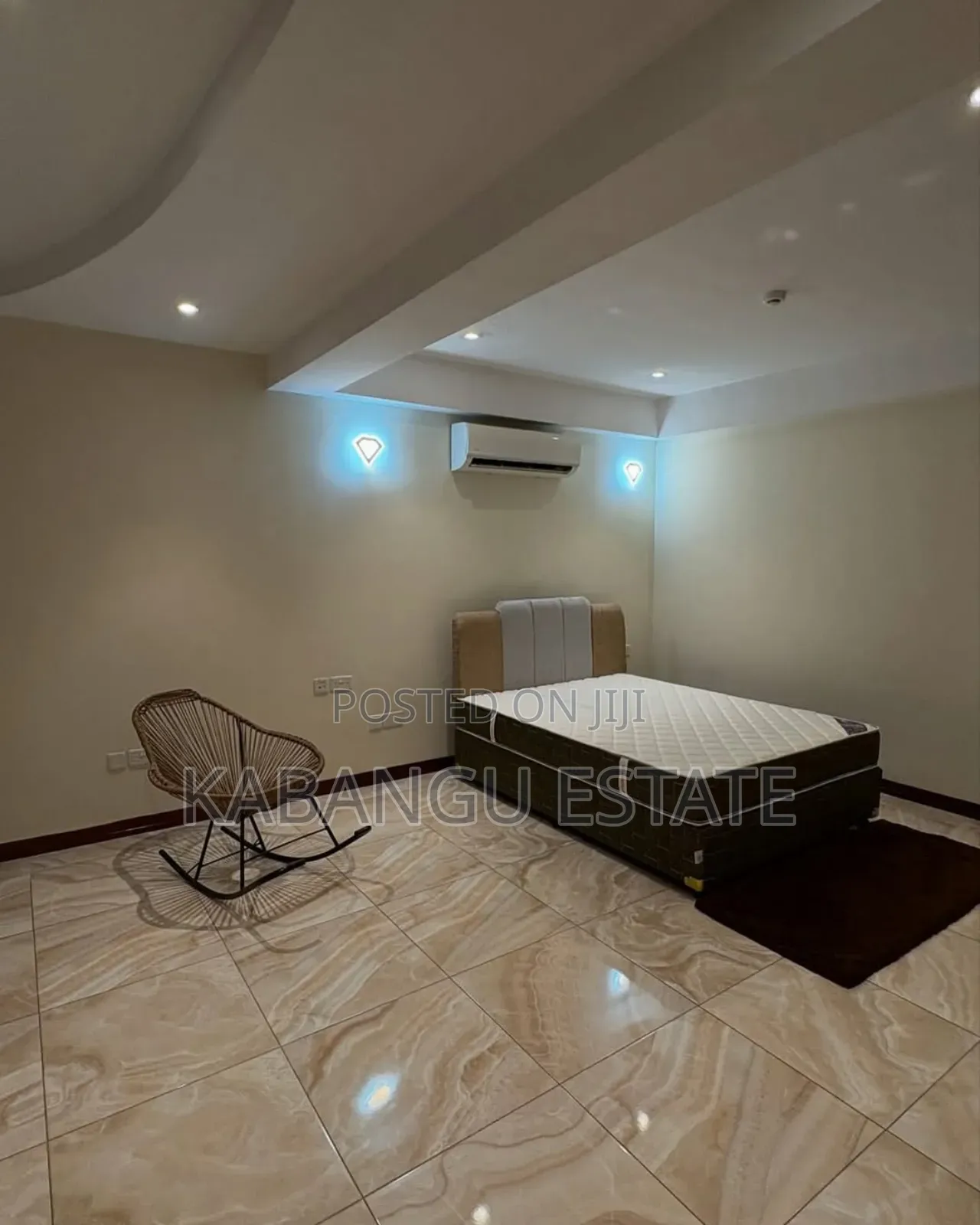 Furnished 3bdrm Villa in Ada Estates for rent