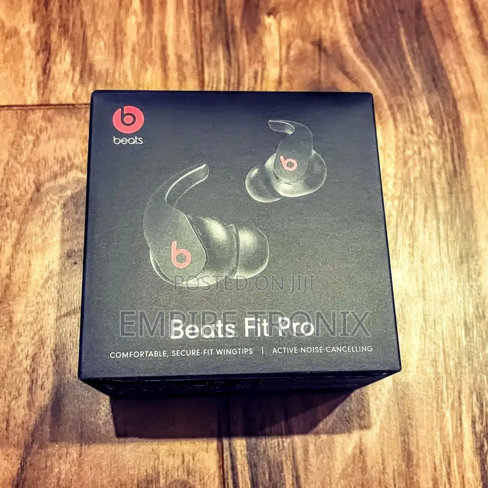 Beats Fit Pro True Wireless Earbuds - Noise Cancelling