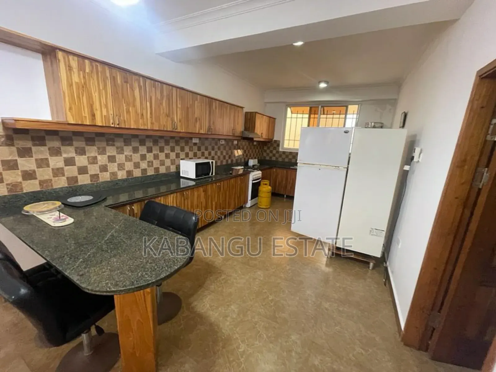 Furnished 3bdrm Apartment in Msasani for rent