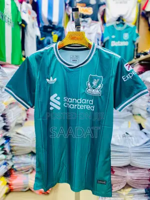 Liverpool Jersey 2025/2026 Away