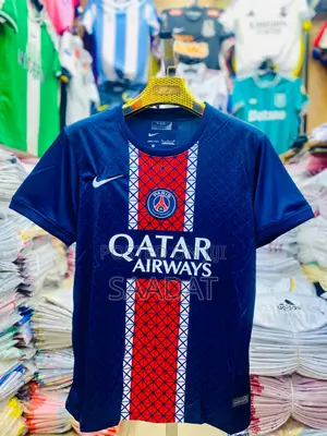 PSG 2025/2026 Home Shirt