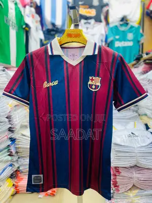 Barcelona 2025/2026 Jersey