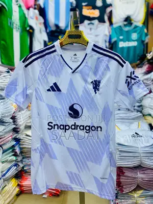 Manchester 2025/2026 Away Shirt