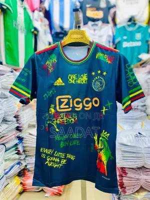 Ajax Bob Marley Edition 2025/2026