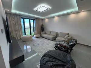 Furnished 3bdrm Apartment in Masaki for rent