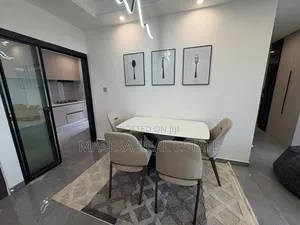 Furnished 3bdrm Apartment in Masaki for rent