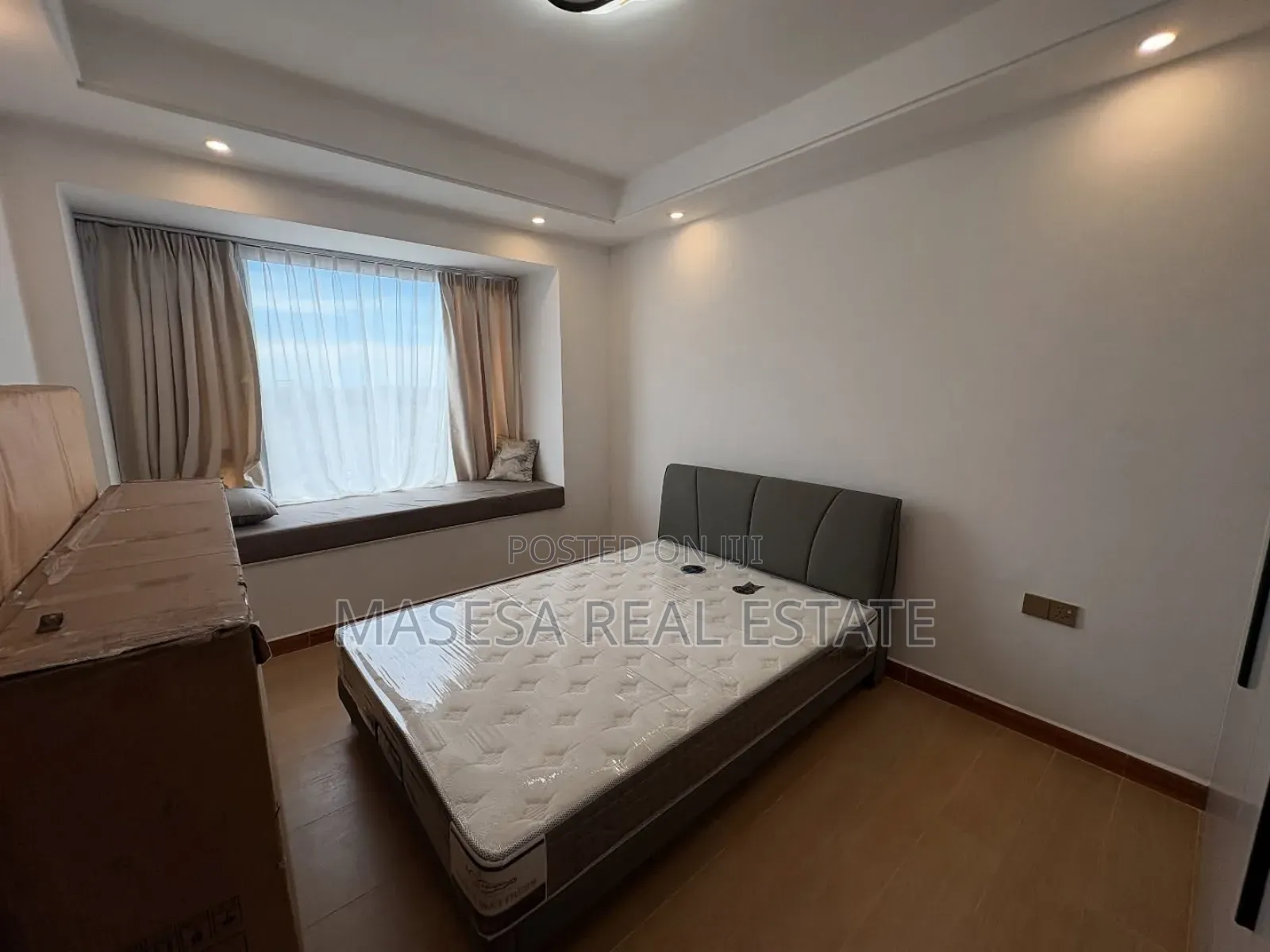 Furnished 3bdrm Apartment in Masaki for rent