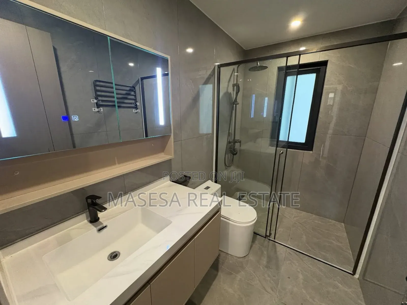 Furnished 3bdrm Apartment in Masaki for rent