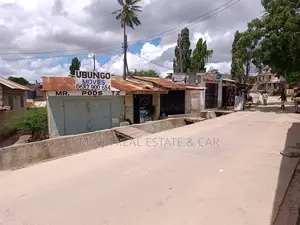 Wekeza Sasa Kwenye Eneo Hili Ubungo River Side, Jenga Fremu.