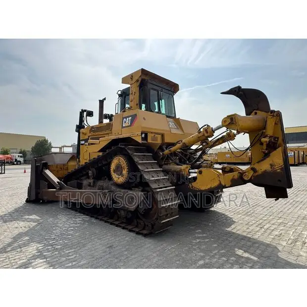 Origin Usa Cat D9r Bulldozer