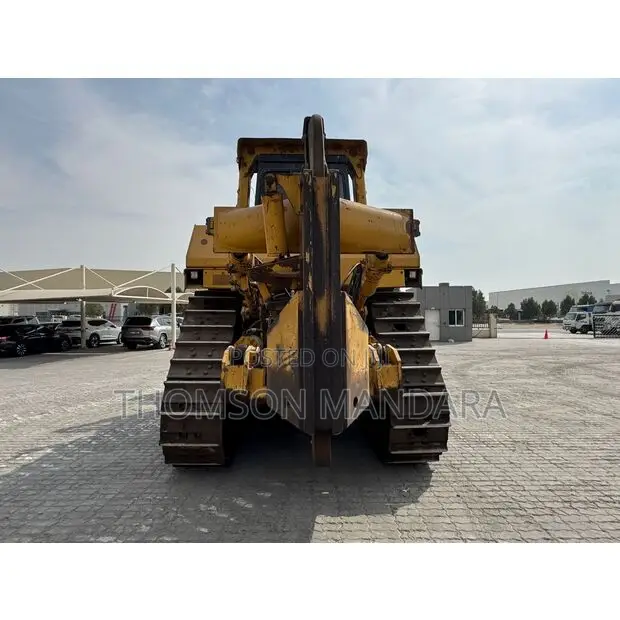 Origin Usa Cat D9r Bulldozer