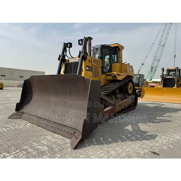 Origin Usa Cat D9r Bulldozer