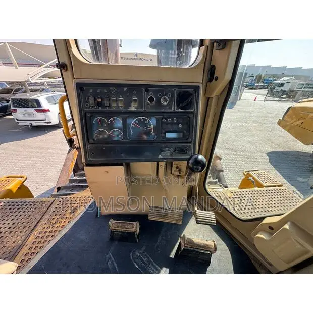 Origin Usa Cat D9r Bulldozer