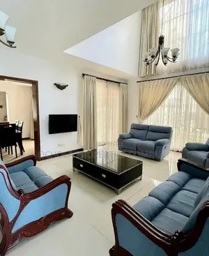 Furnished 4bdrm Villa in Masaki for rent