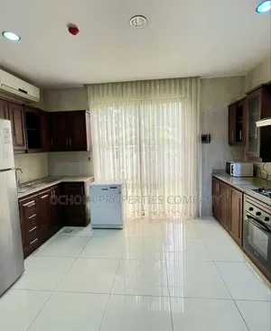 Furnished 4bdrm Villa in Masaki for rent
