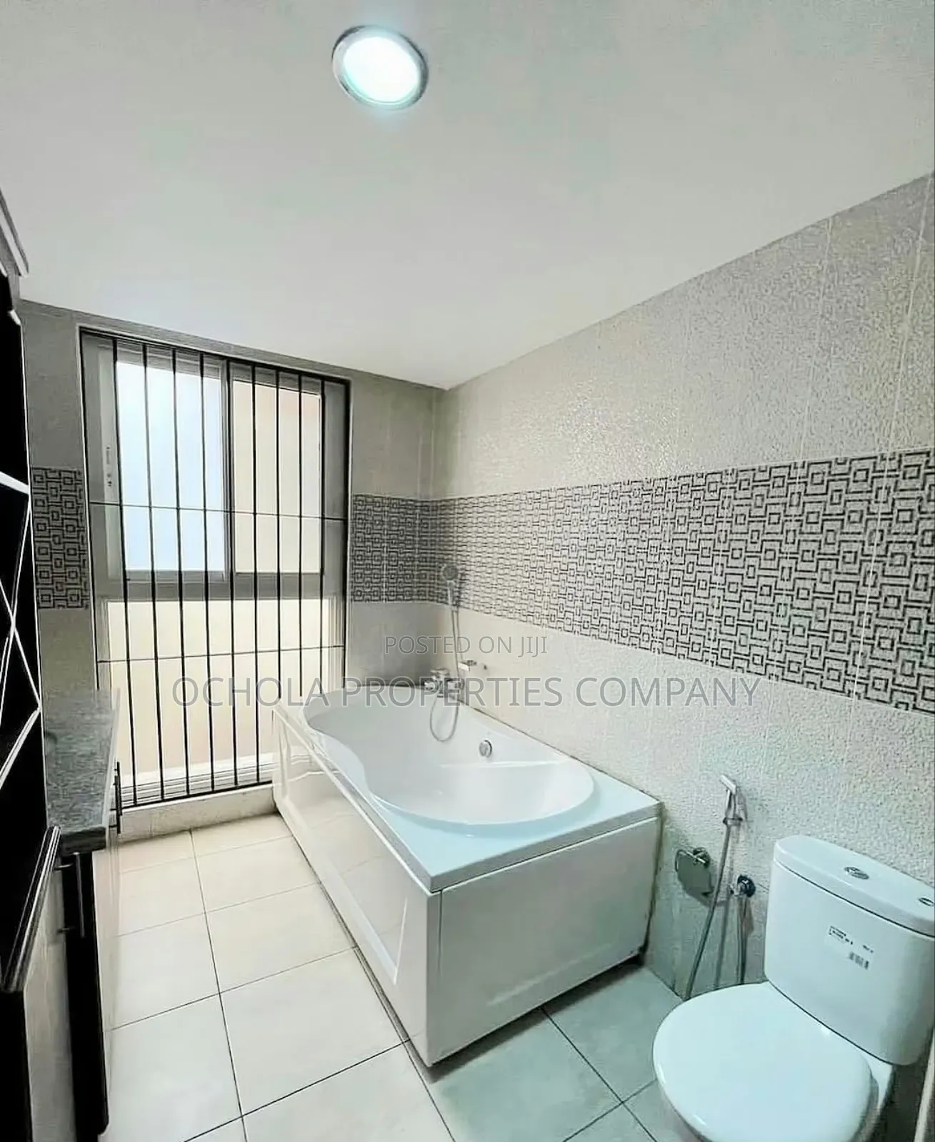 Furnished 4bdrm Villa in Masaki for rent