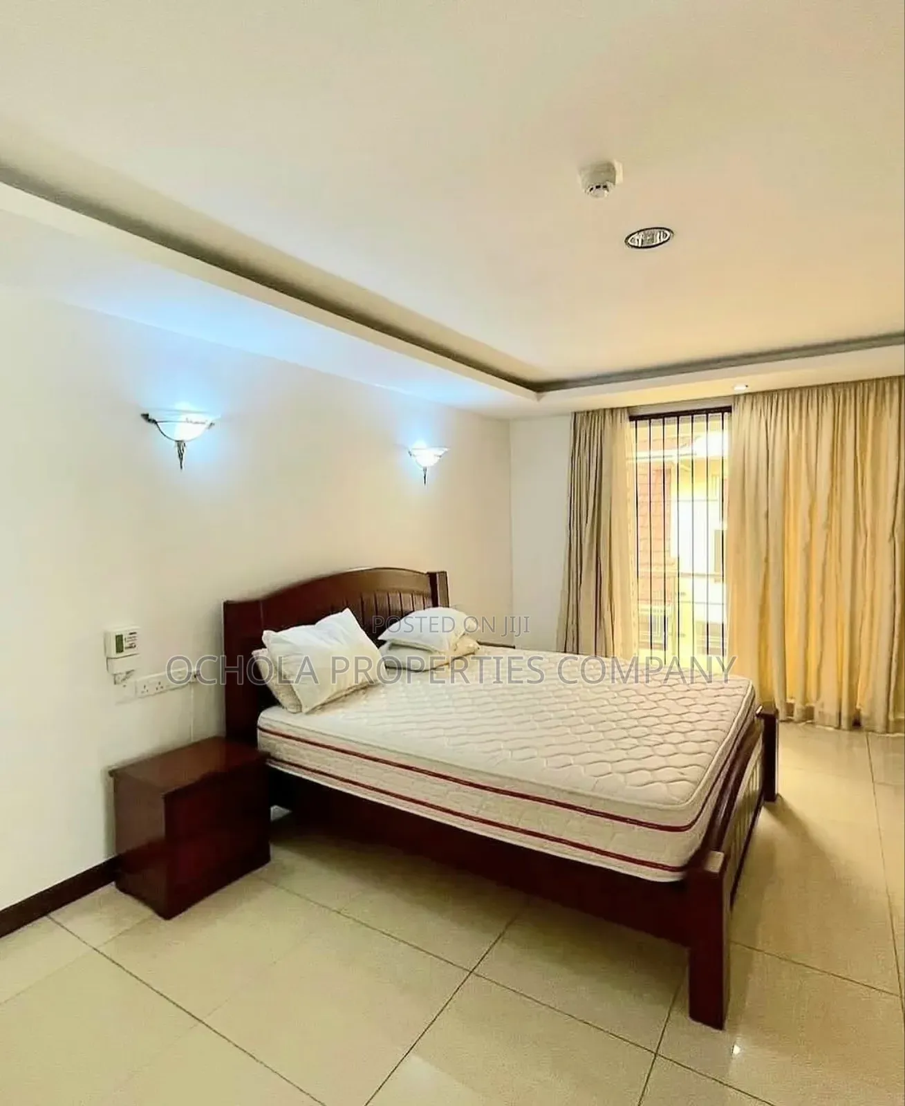 Furnished 4bdrm Villa in Masaki for rent