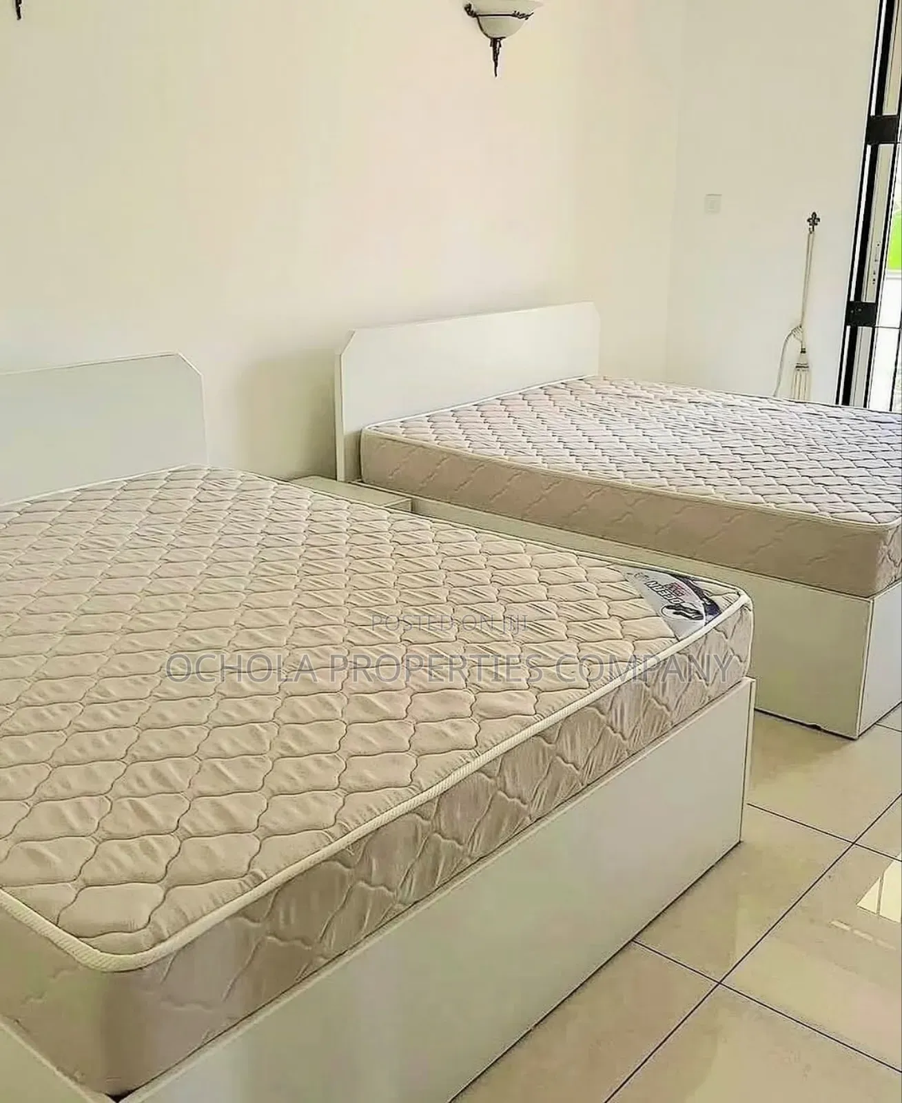 Furnished 4bdrm Villa in Masaki for rent