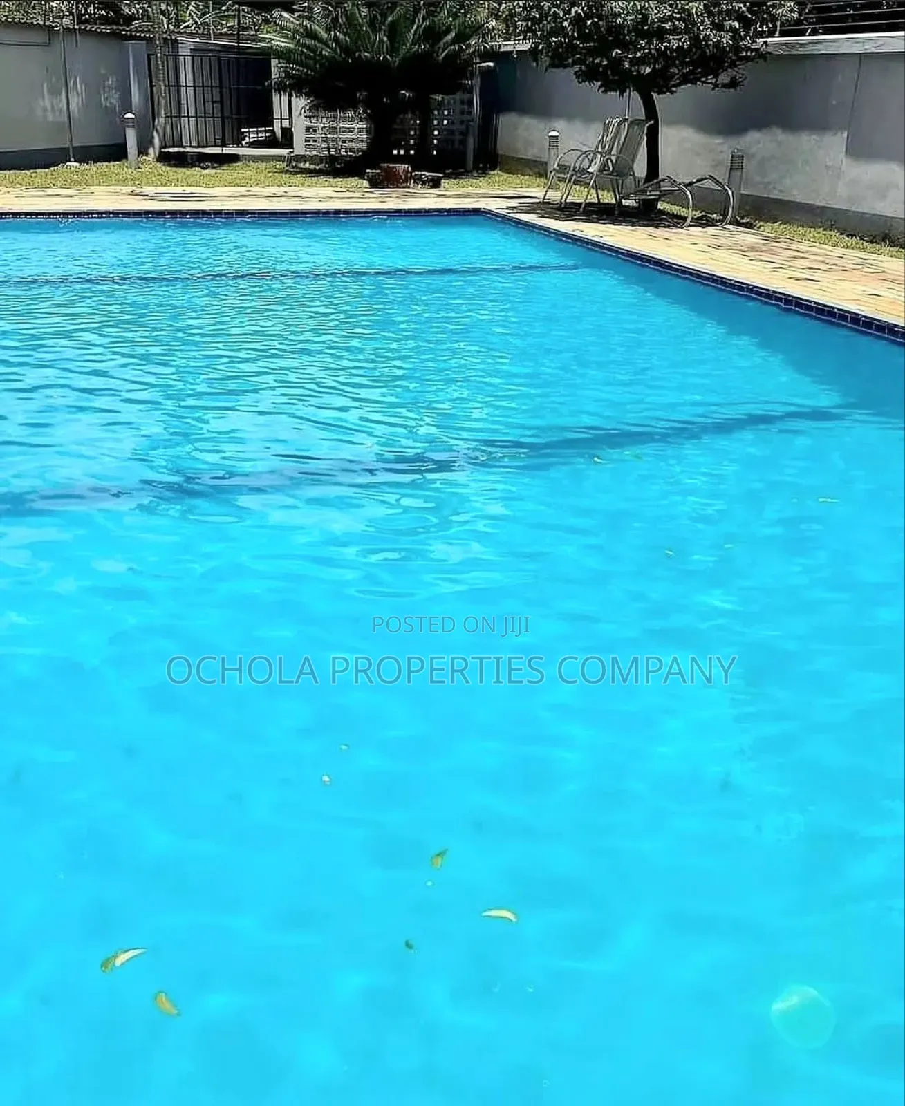 Furnished 4bdrm Villa in Masaki for rent
