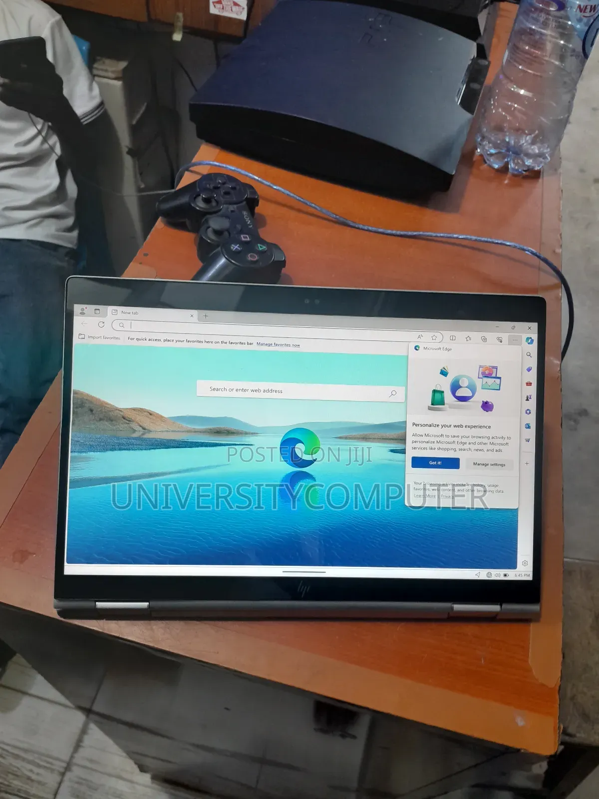 Laptop HP EliteBook X360 1030 G3 8GB Intel Core I5 SSD 256GB