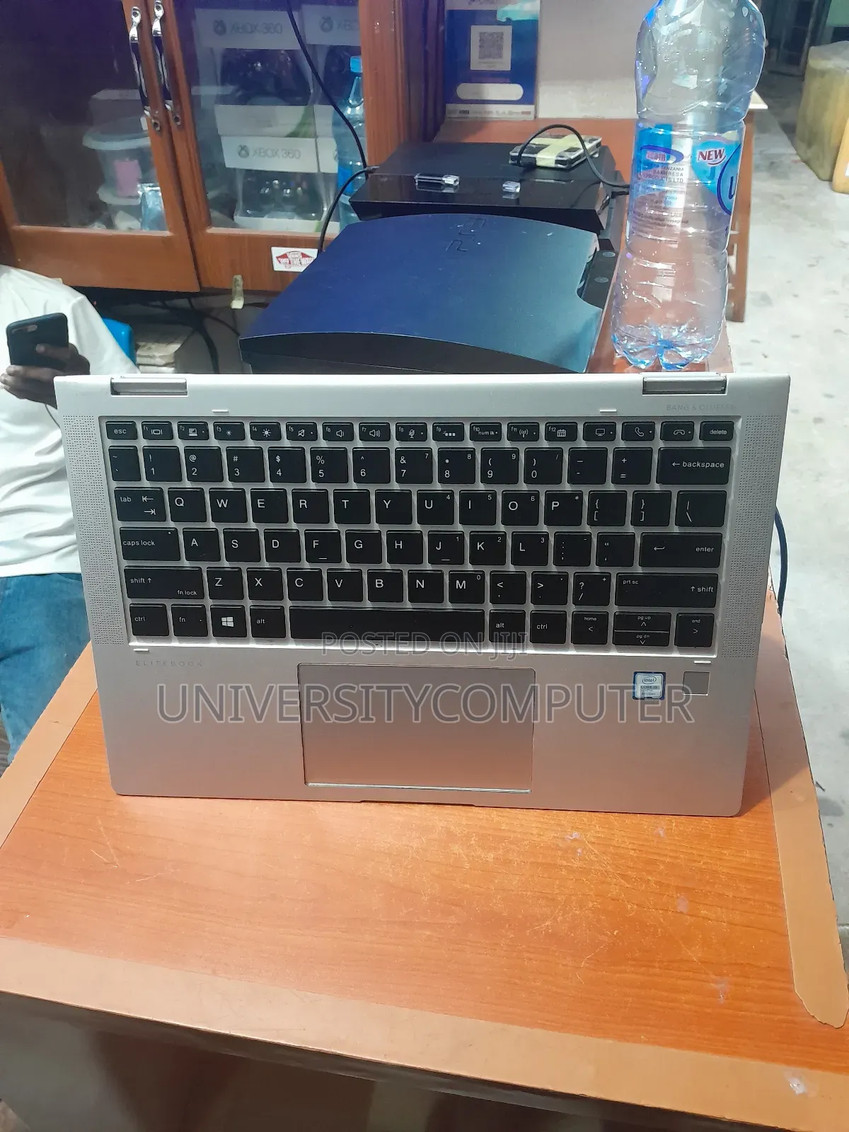 Laptop HP EliteBook X360 1030 G3 8GB Intel Core I5 SSD 256GB