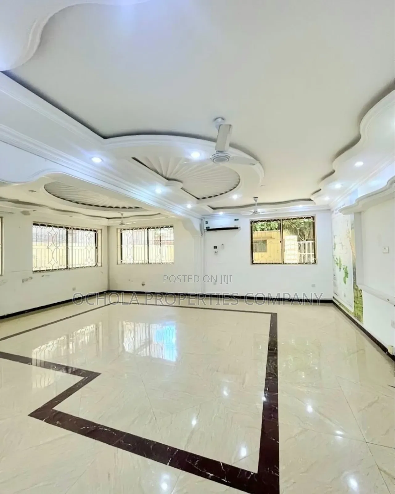 5bdrm House in Masaki for rent