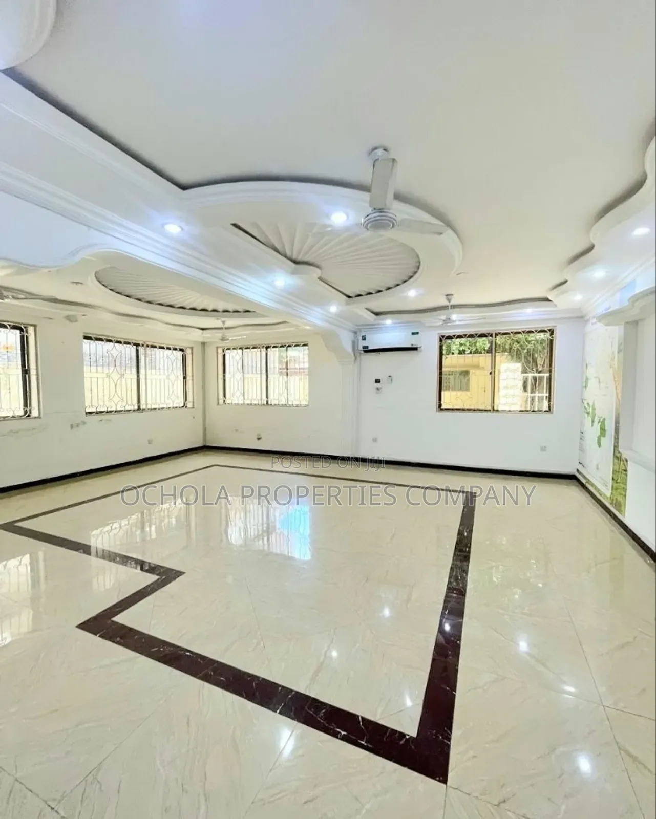 5bdrm House in Masaki for rent